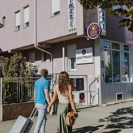 As Apartmani Pirot Eksteriør billede