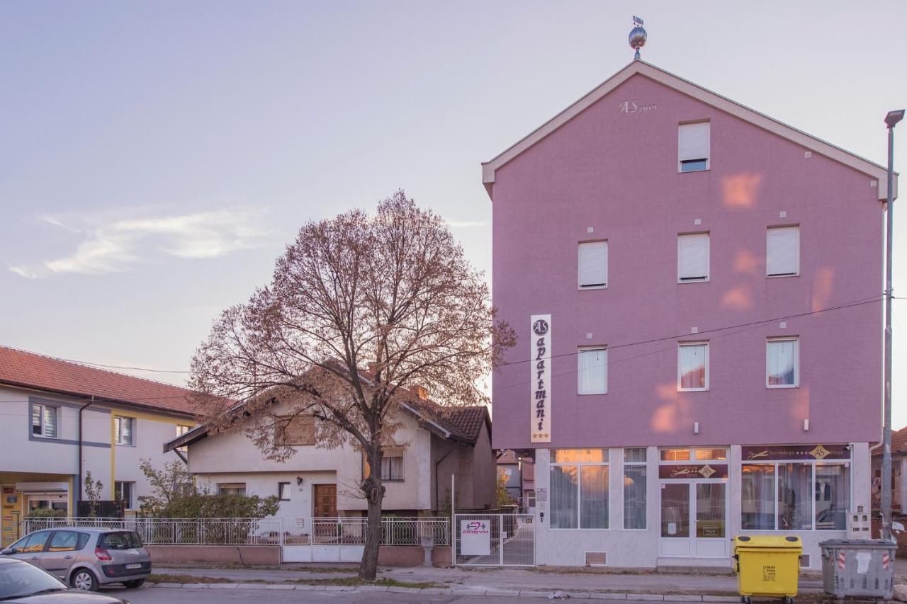 As Apartmani Pirot Eksteriør billede