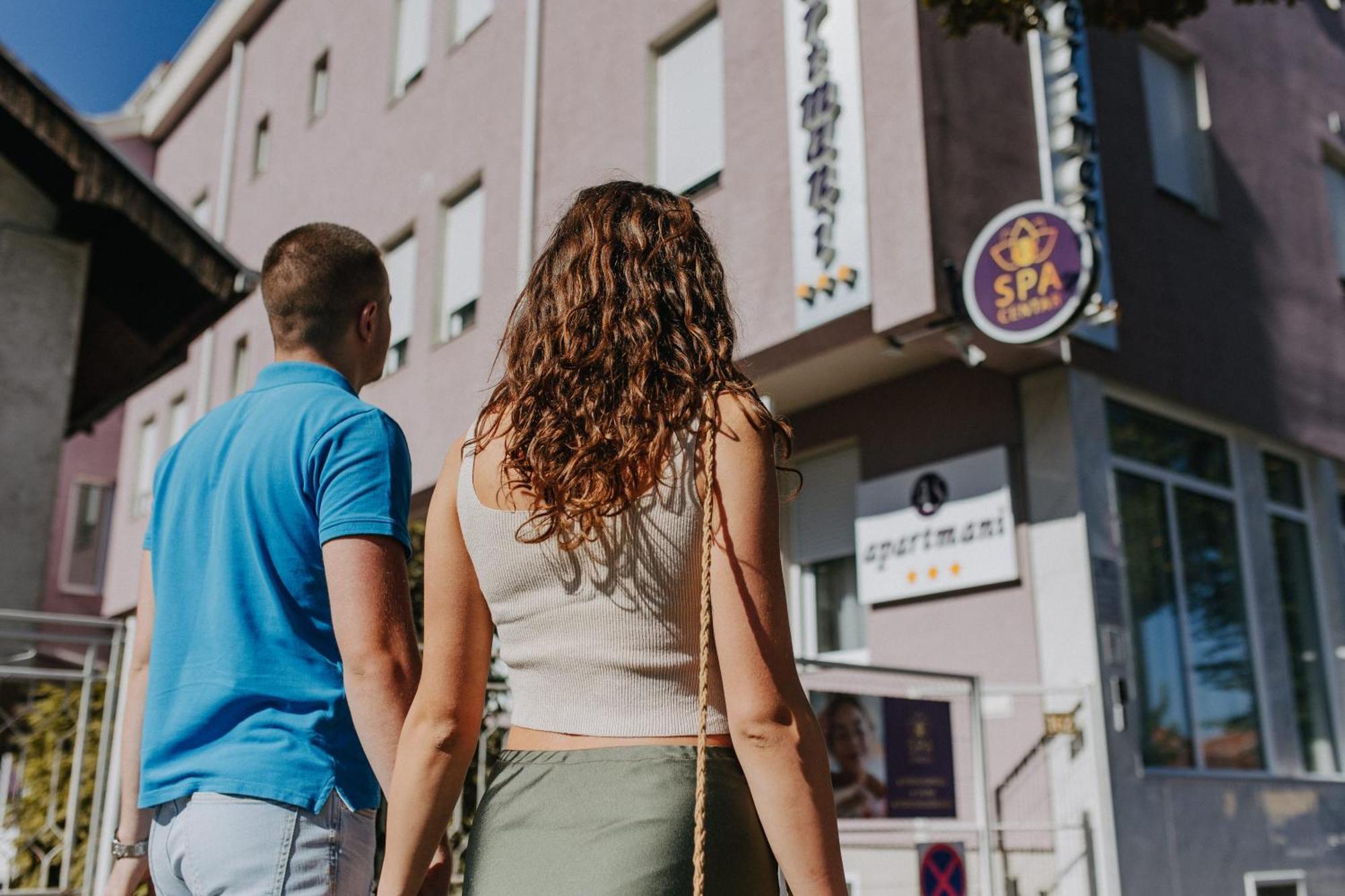 As Apartmani Pirot Eksteriør billede